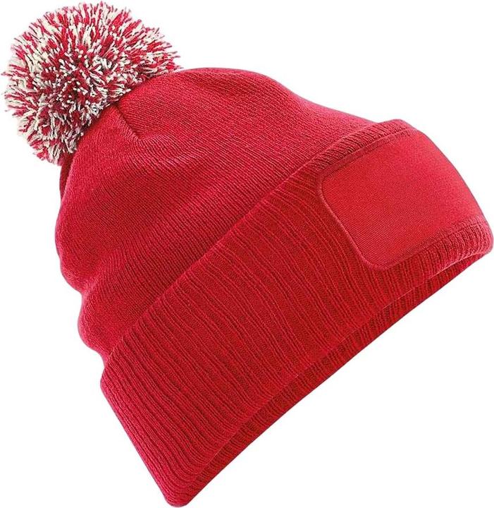 Actual product image Beechfield Snowstar Beanie