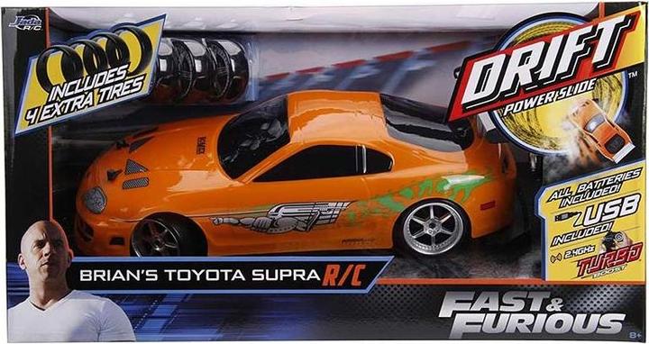 Image du produit Jada Fast Furious Toyota