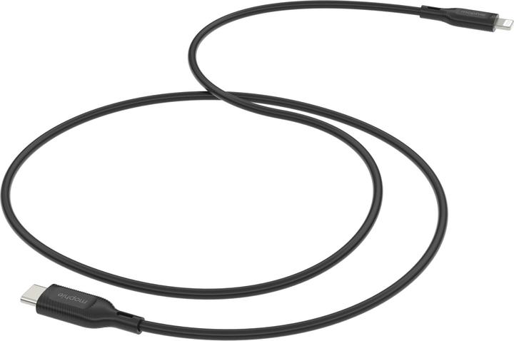 Image du produit mophie Mophieessen.Cableusbclightning (2 m, USB 3.2 Gen 1, 60 W)