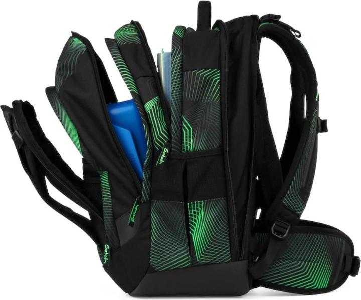 Produktbild Satch Schulrucksack MATCH PLUS Seismic (35 l)