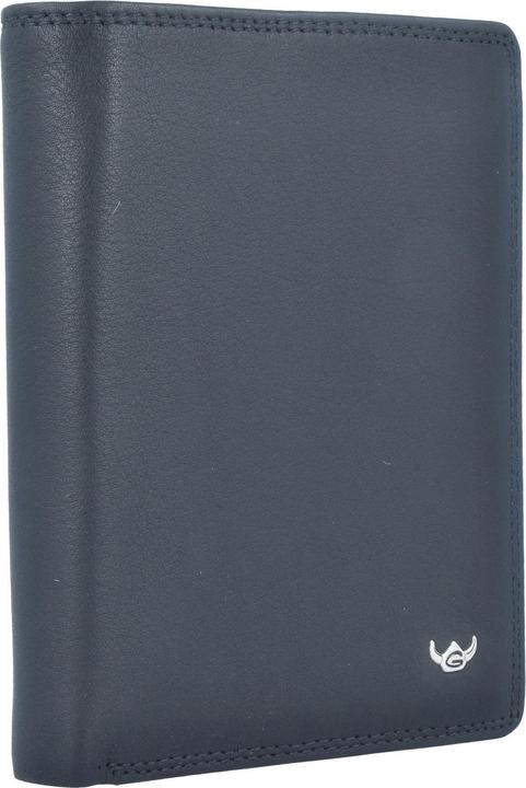 Produktbild Golden Head Geldbörse Polo RFID 1458 Kombischeintasche