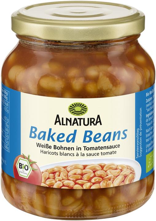 Produktbild Alnatura Bio Baked Beans (360 g)