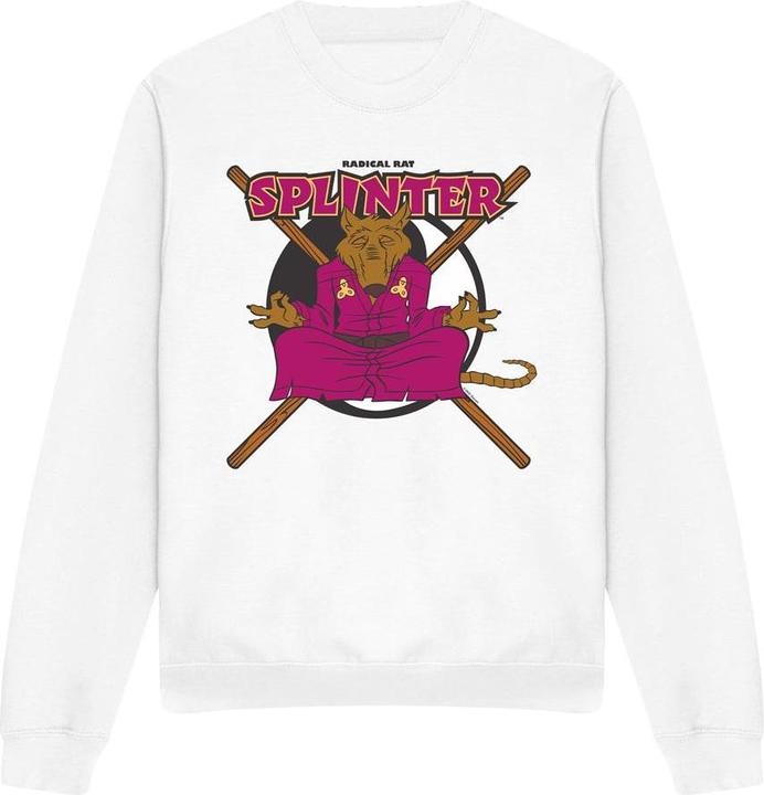 Produktbild Teenage Mutant NT Radical Rat Sweatshirt (S)