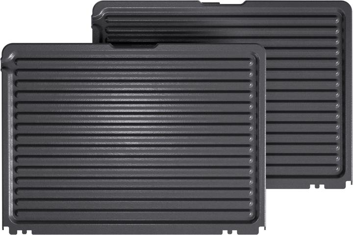 Actual product image Bosch Hausgeräte TCG3323 table grill black, contact grill 200Watt