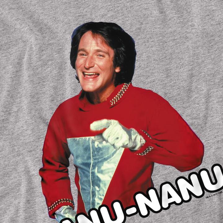 Produktbild Mork And Mindy TShirt (S)