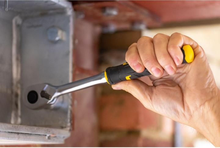 Actual product image Stanley Ratchet High Performance 1/2 (1/2")