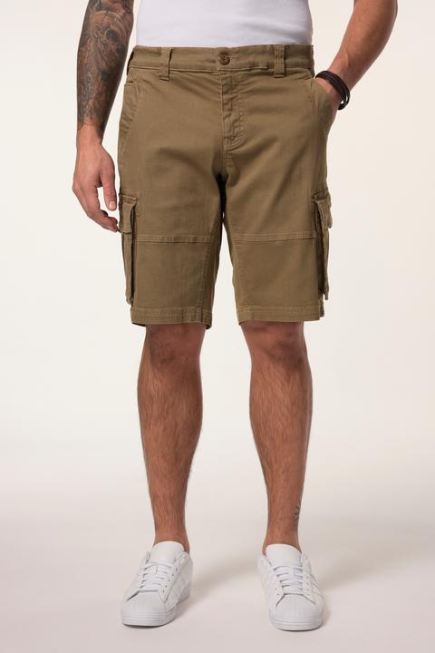 Actual product image JP1880 JP 1880 Cargo shorts, stomach fit, cargo pockets, up to size 72 (66)