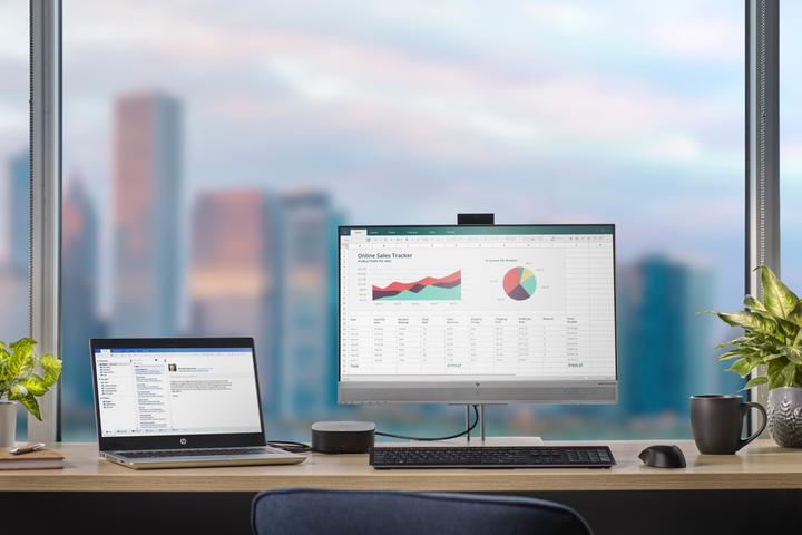 Immagine prodotto HP G5 (USB-C, 10 porte)