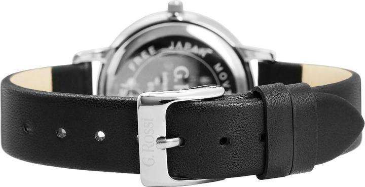 Actual product image Gino Rossi Laikrodis G.Rossi WOMEN'S WATCH - 12177 (zg770c) universal BOX (38 mm)