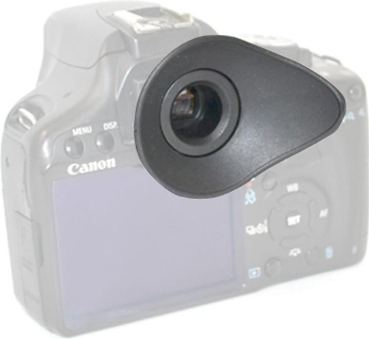 Produktbild JJC Augenmuschel 360° für Canon Eb und Ef (Augenmuschel)