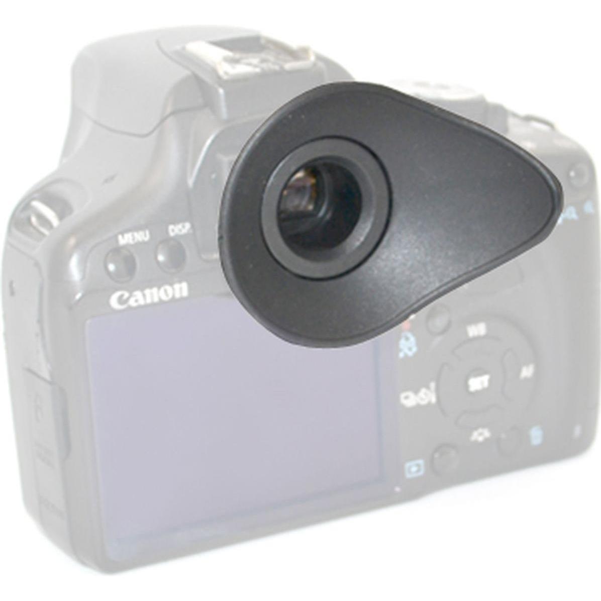 JJC Augenmuschel 360° für Canon Eb und Ef (Augenmuschel) (EC-7)