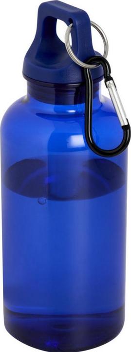 Actual product image Generic Oregon Recycled Plastic 400ml Carabiner Water Bottle (0.40 l)