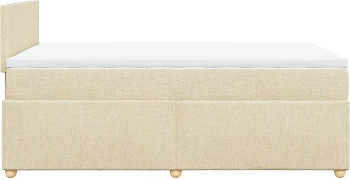 Produktbild vidaXL Boxspringbett (120 x 200 cm)