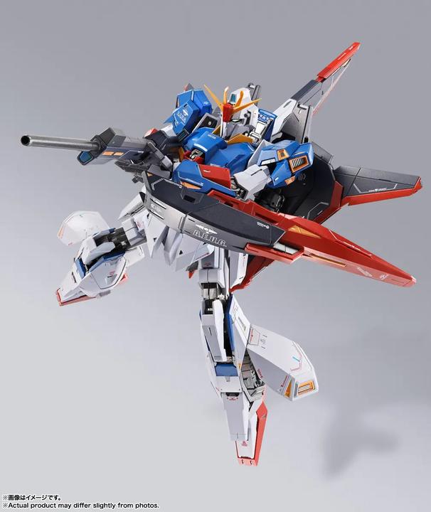 Produktbild Banpresto Metal Build Zeta Mobile Suit Gundam