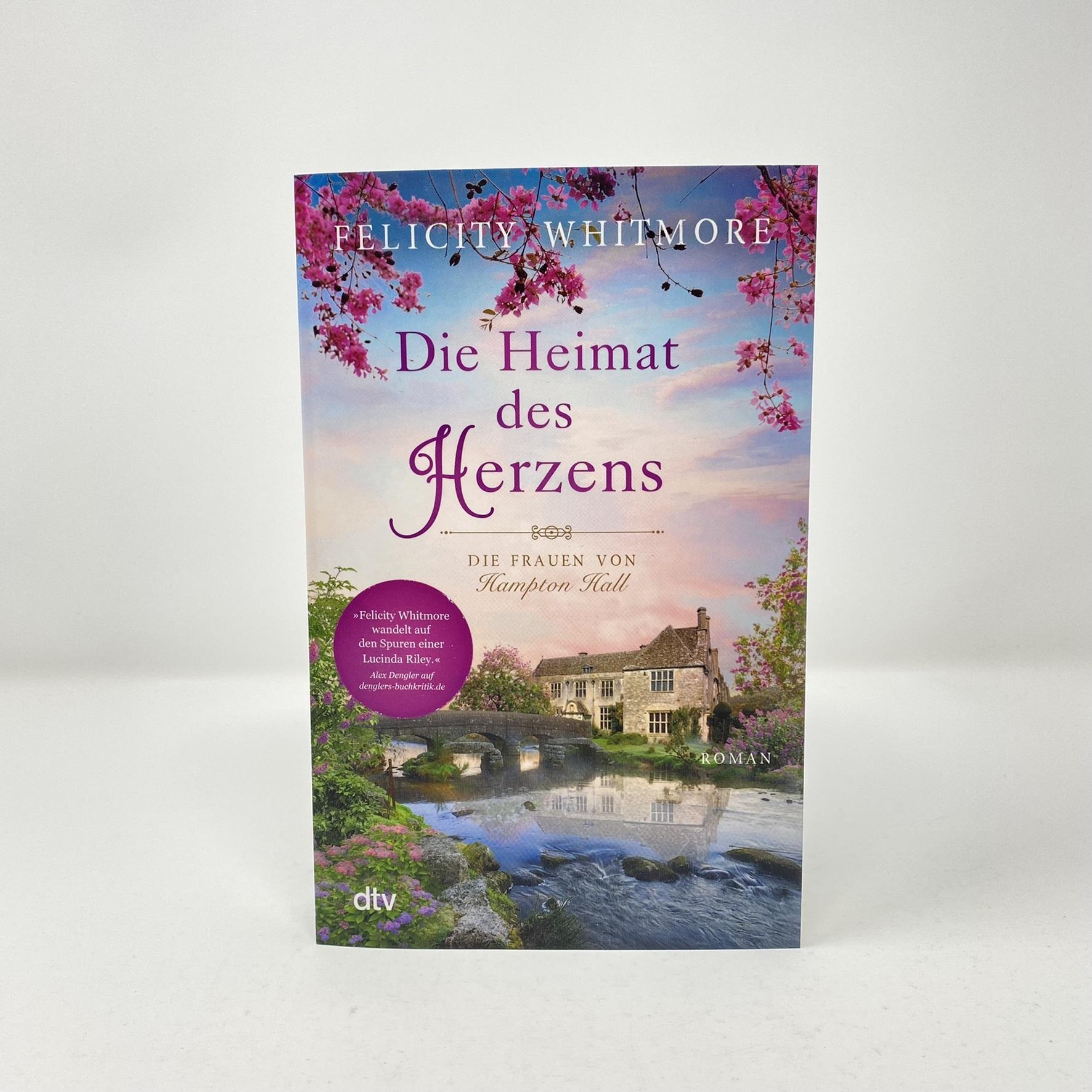 Thumbnail - Die Heimat des Herzens, Belletristik von Felicity Whitmore