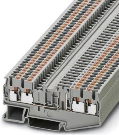 Produktbild Phoenix Contact Reihenklemme PIT 2,5-QUATTRO-TG