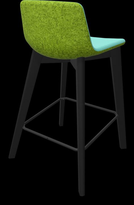 Produktbild Narbutas Twist & Sit Barhocker