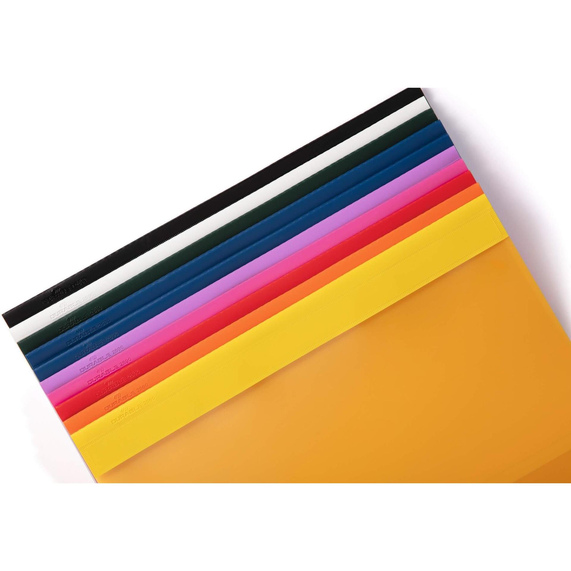 Thumbnail - Durable, Mappe, SICHTHEFTER 25 ST 269034 (A4+, 1 x)