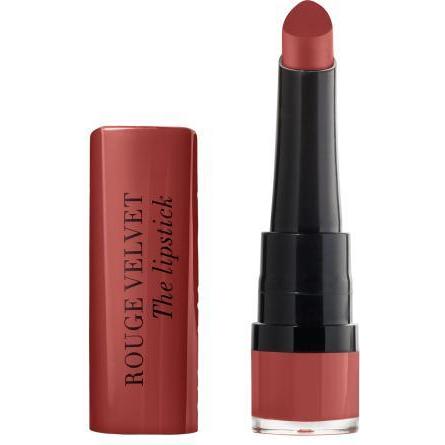 Bourjois, Lippenstift + Lipgloss, Rouge Velvet The Lipstick (50 Rouge Tatin)