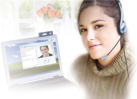 Actual product image Genius HS 02B head set (Cable)