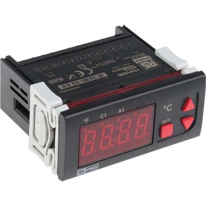 Thumbnail - Rs Pro On/Off Temp Controller, 35x77, 24V ac, Automatisierung