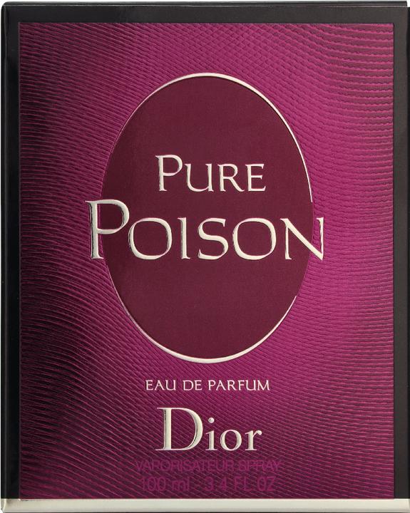 Image du produit Dior Pure Poison (Eau de parfum, 100 ml)