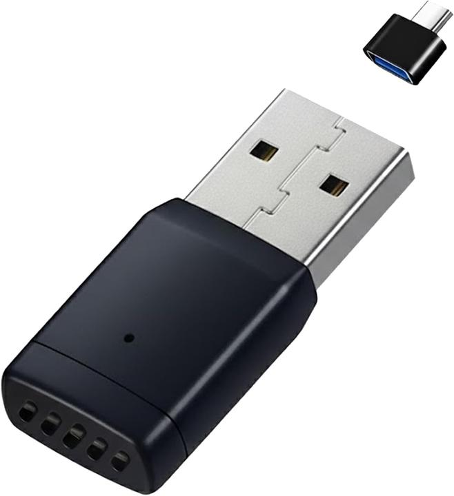 Actual product image M.I.C. Günther Wireless CarPlay & Android Auto Adapter