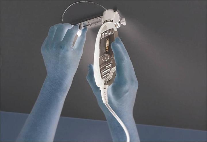 Actual product image Dremel 560 Spiral cutter 3 pcs.