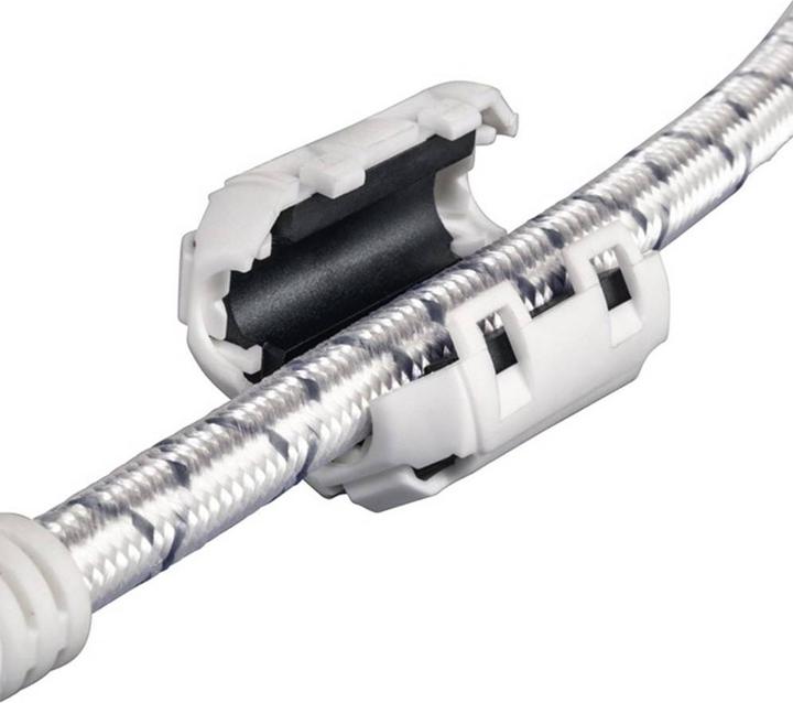 Actual product image Vivanco Coax connector Coax coupling (120 dB, Antenna cable)