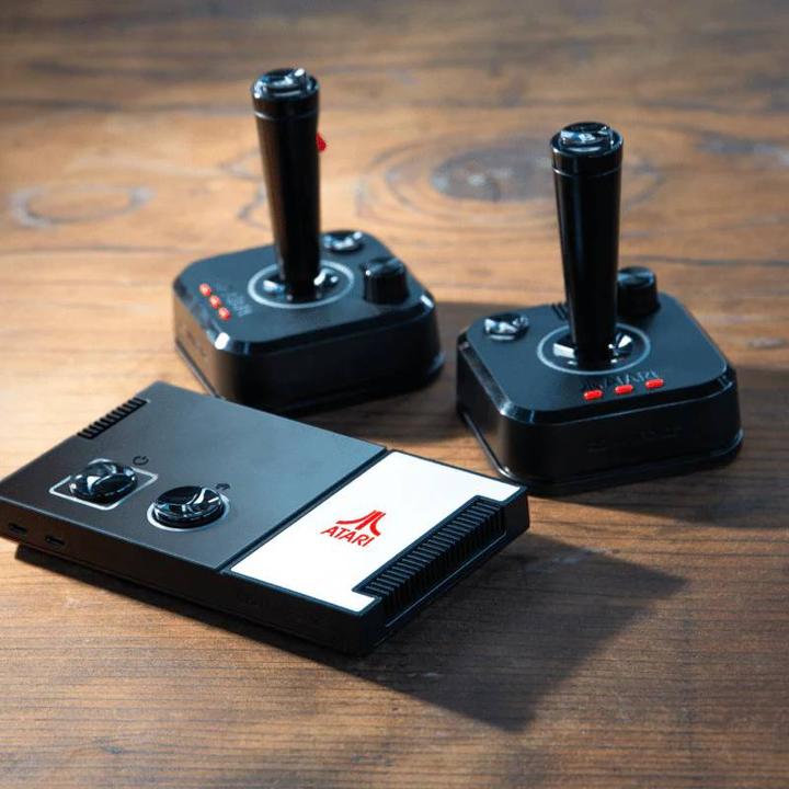Immagine prodotto MyArcade My Arcade Atari Gamestation Pro con 200 giochi retrò DGUNL-7012