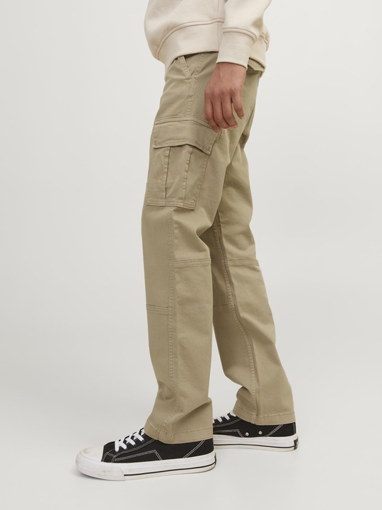 Actual product image Jack & Jones Cargo trousers JPSTKANE (140)