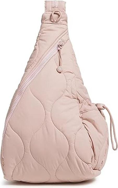 Actual product image Vera Bradley Federleicht Sling Backpack