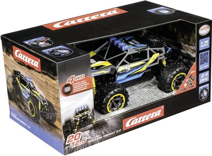 Productafbeelding Carrera Passion Impact 3