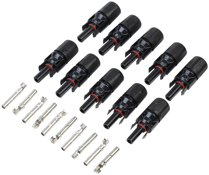 Image du produit Revolt Kit de connexion pour panneau solaire (Matériel de montage du système solaire)
