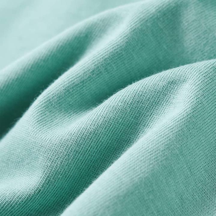 Produktbild vidaXL Kinder-T-Shirt Helles Khaki 92,Material: 100 (92)