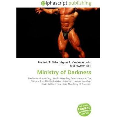 Ministry of Darkness, Ratgeber