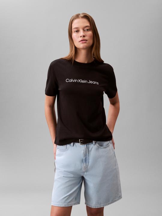 Produktbild Calvin Klein Jeans A- Inst. Logo Classic Tee Ss (M)