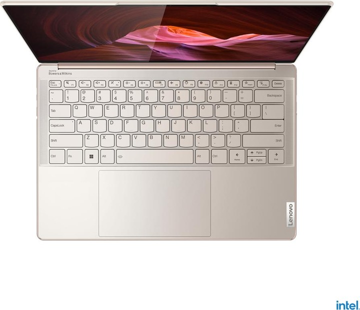 Produktbild Lenovo Yoga Slim 9 (14", Intel Core i7-1280P, 32 GB, 1000 GB, DE)