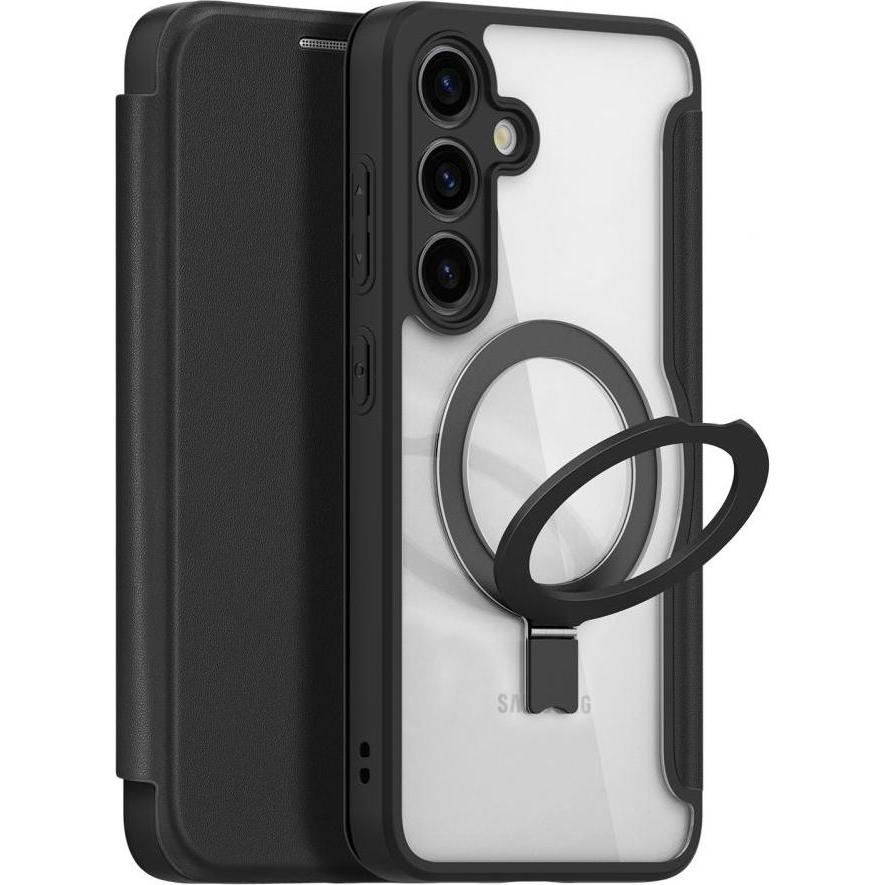 Dux Ducis Skin X Pro (Samsung Galaxy S24), Smartphone Hülle, Schwarz
