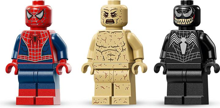 Image du produit LEGO Grosser Showdown: Spider-Man vs. Sandman (76334, LEGO Marvel)