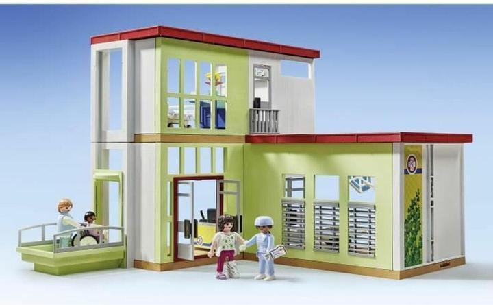 Produktbild Playmobil Modernes Krankenhaus (71615, Playmobil Action Heroes)