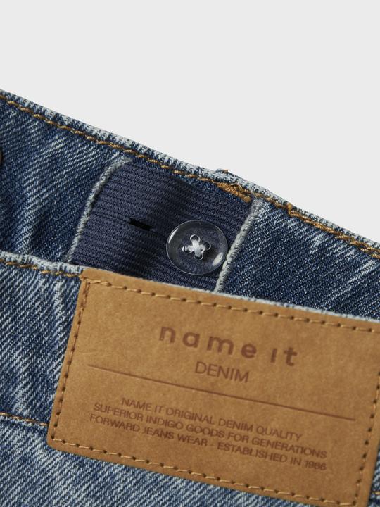 Produktbild Name it Nkfbella Skater Xwide Jeans 3111-Za Noos (164)