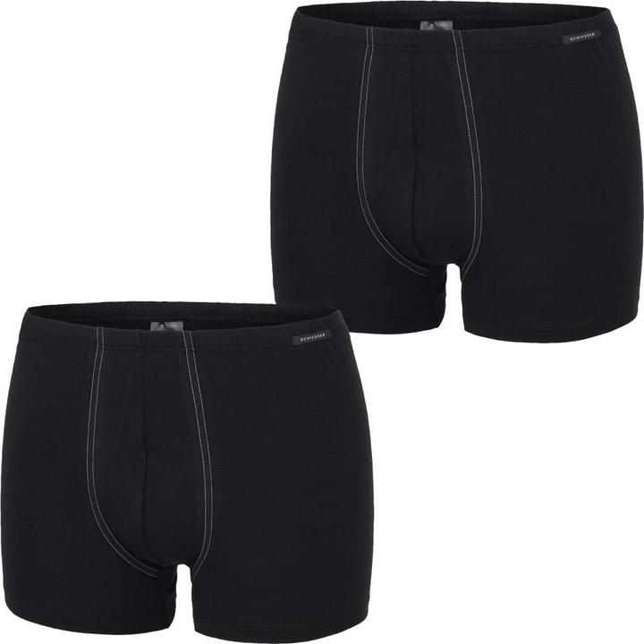 Produktbild Schiesser Essential 2PACK Shorts (4, 2er Pack)
