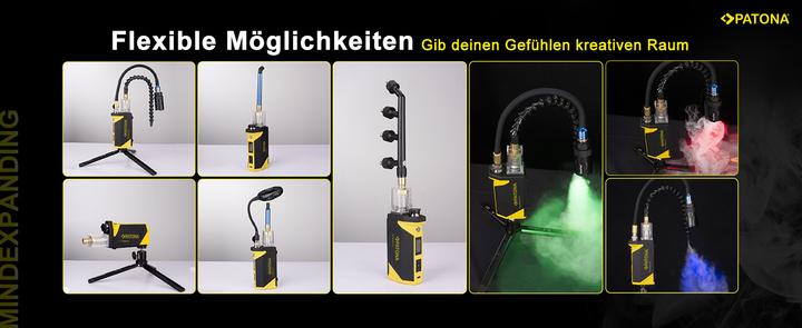 Produktbild Patona Fog Machine Kit Fog Master Pro