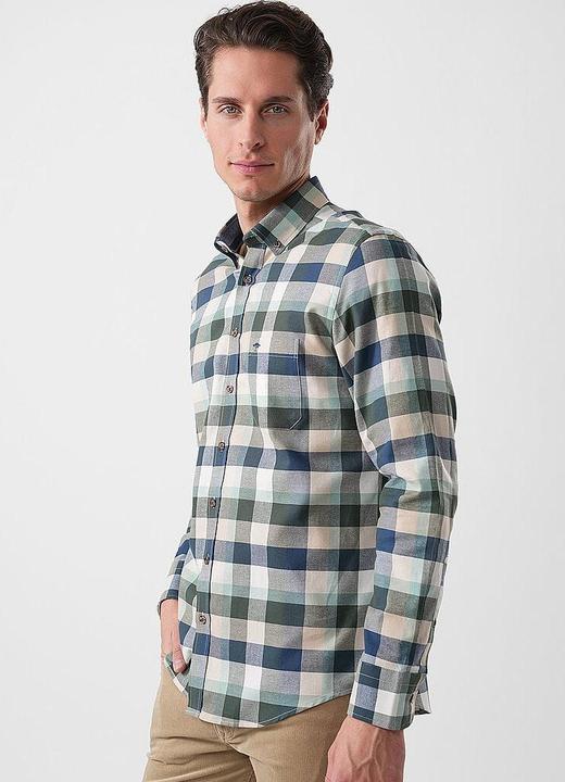 Produktbild Fynch-Hatton Flanellhemd (3XL)