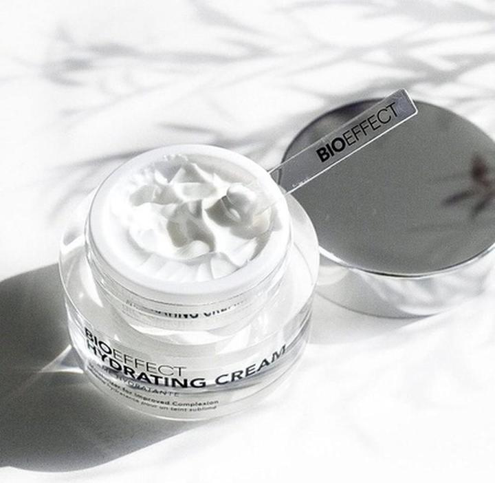 Produktbild Bioeffect Hydrating Cream (50 ml, Tagescreme, Bis SPF 10)