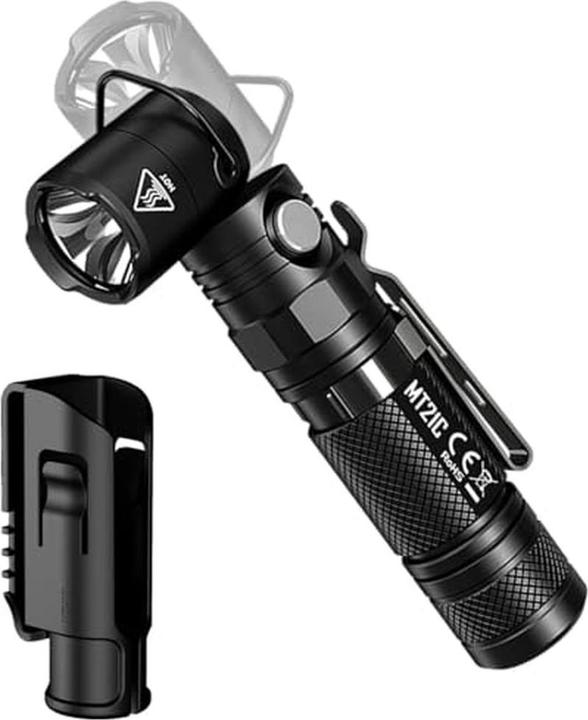 Immagine prodotto Nitecore Mt21c (13.10 cm, 1000 lm)