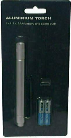 Immagine prodotto Fauna Lampada da esame Incl 2 Batt