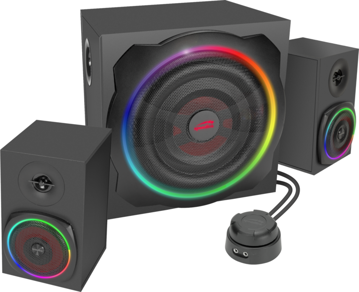 Actual product image Speedlink Gravity RGB 2.1