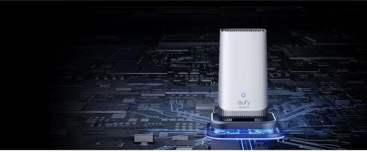 Produktbild eufy HomeBase S380 (Netzwerk Videorecorder (NVR))